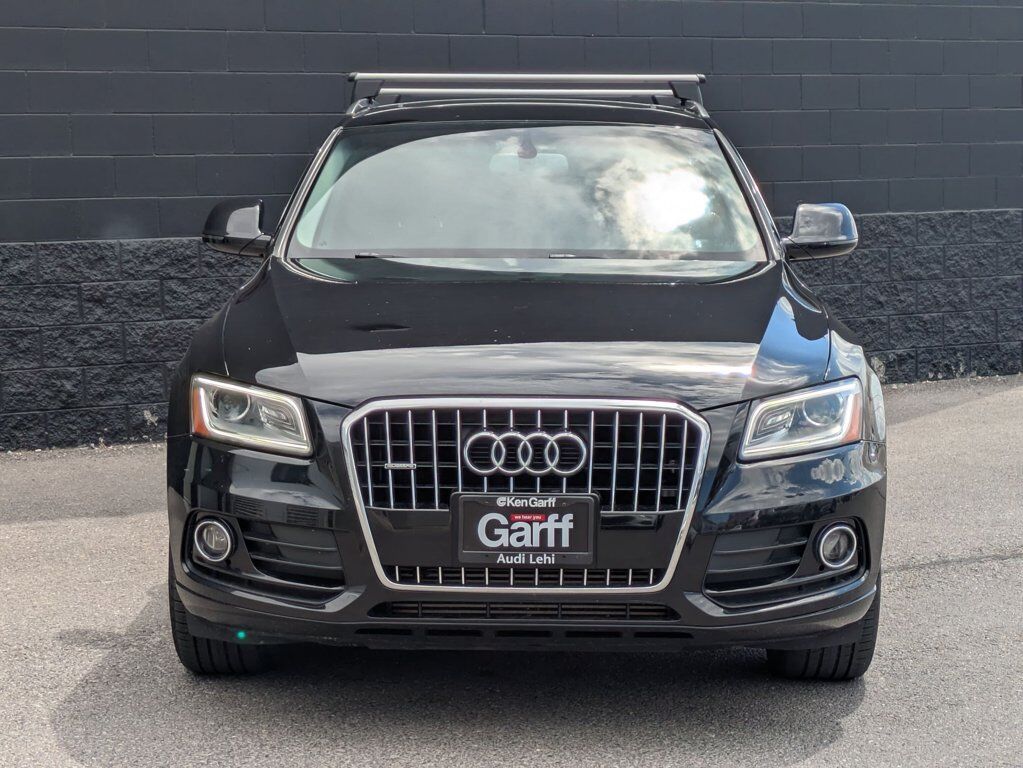 2017 Audi Q5