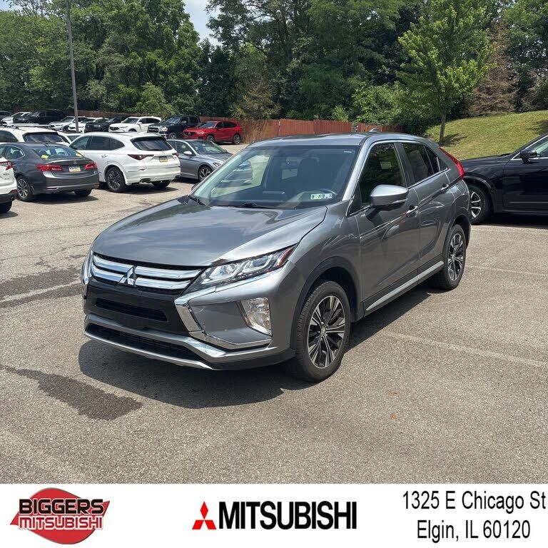 2019 MITSUBISHI ECLIPSE CROSS