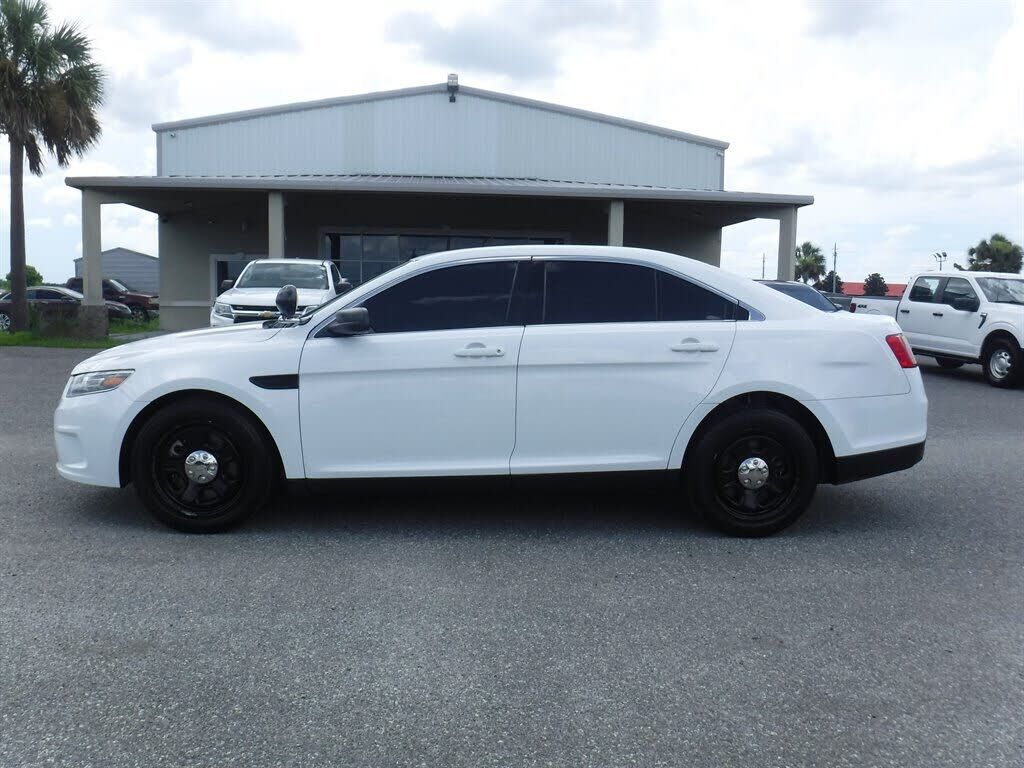 2019 FORD Taurus