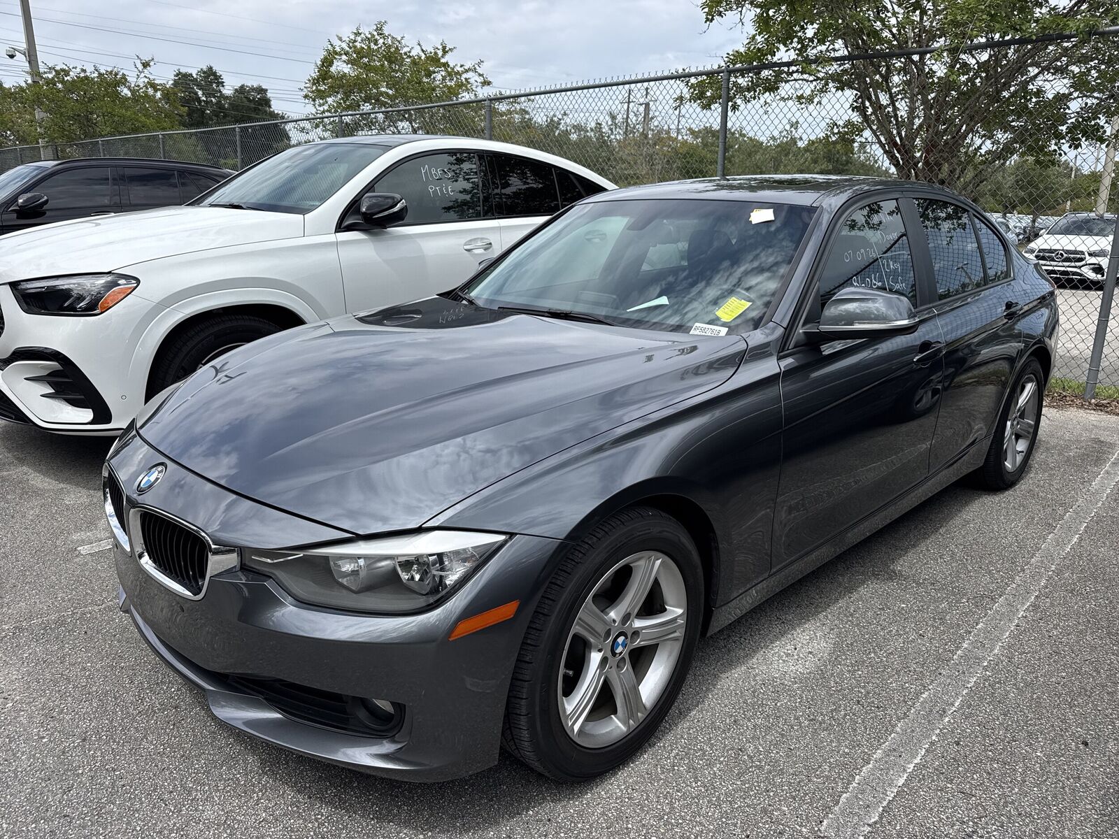 2014 BMW 3 Series