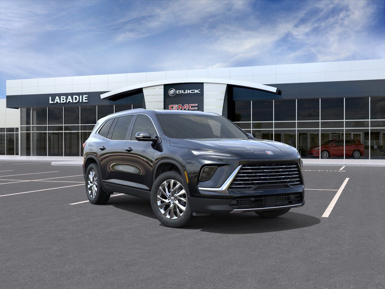 2026 BUICK Enclave