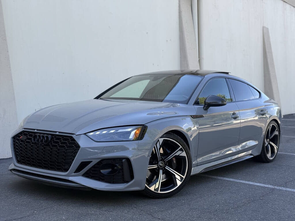 2022 AUDI RS5