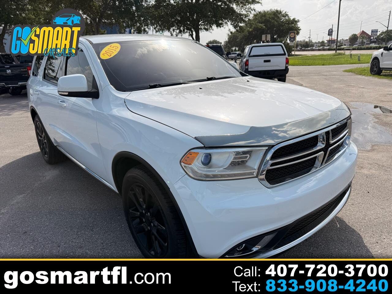 2015 DODGE Durango