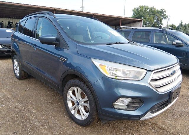 2018 FORD Escape