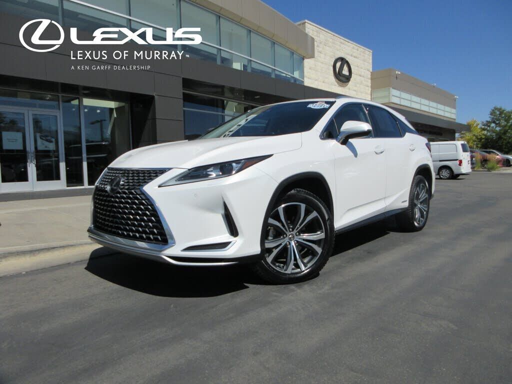 2020 LEXUS RX