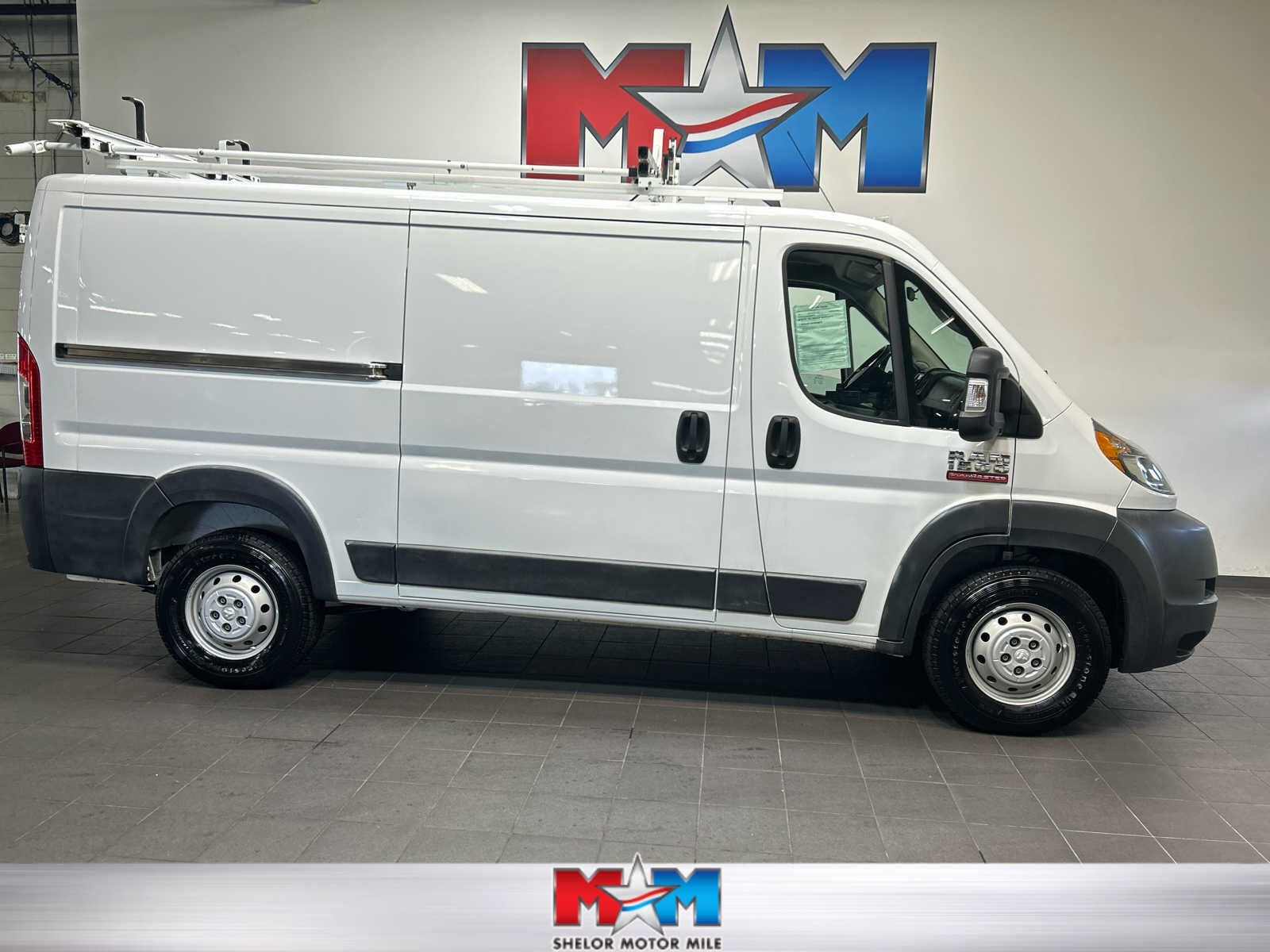 2018 RAM Promaster 1500