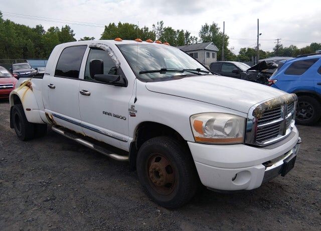 2006 DODGE Ram