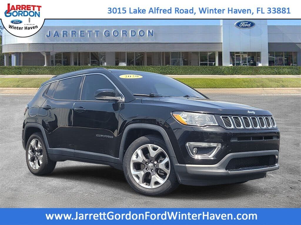 2020 JEEP Compass
