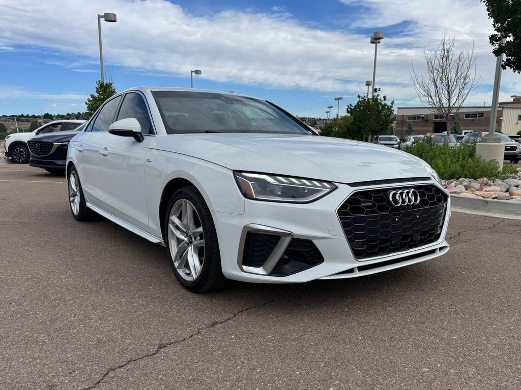 2024 AUDI A4