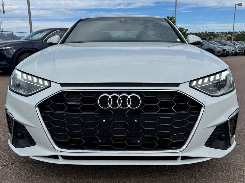 2024 Audi A4