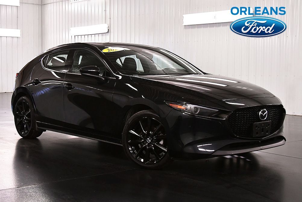 2025 MAZDA Mazda3