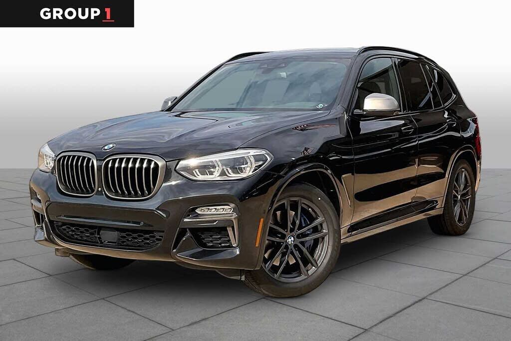 2018 BMW X3