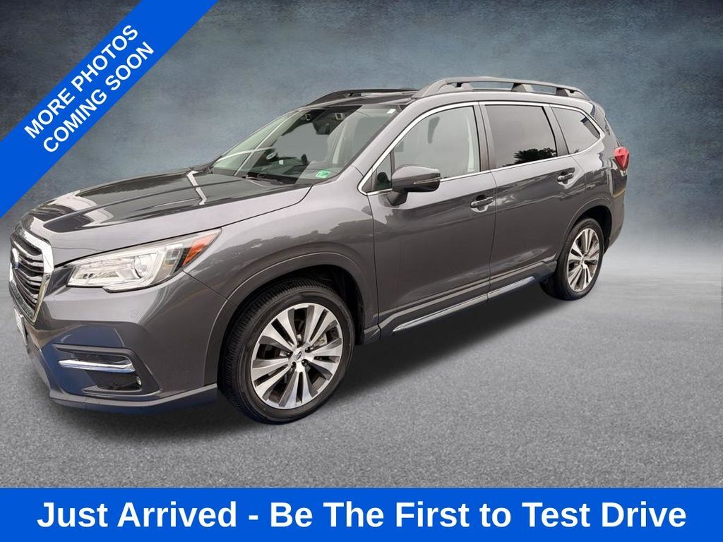 2022 SUBARU Ascent