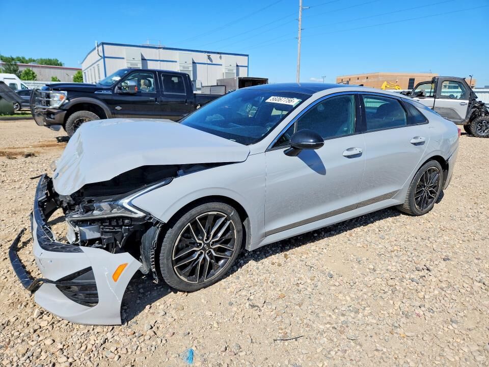 2021 KIA K5