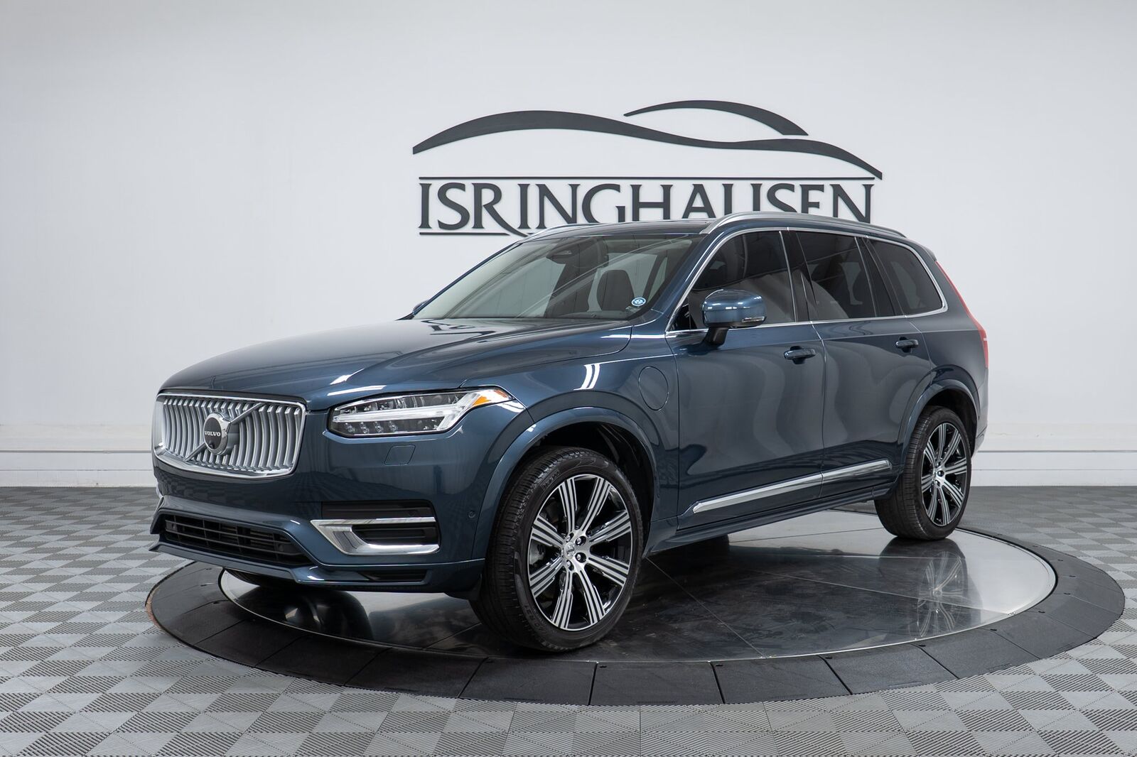 2025 VOLVO XC90