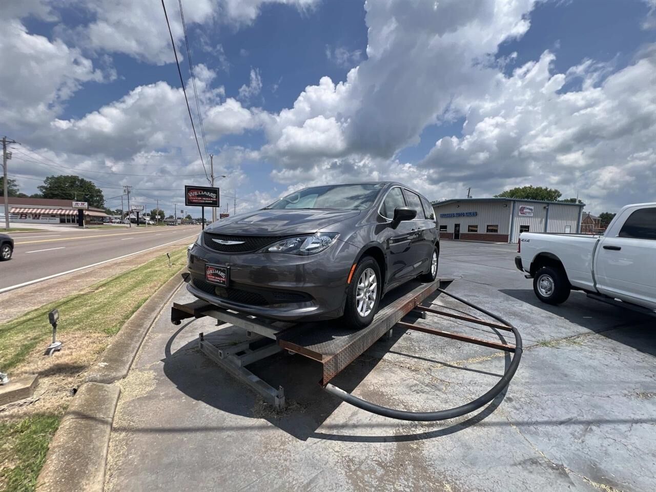 2022 CHRYSLER Pacifica