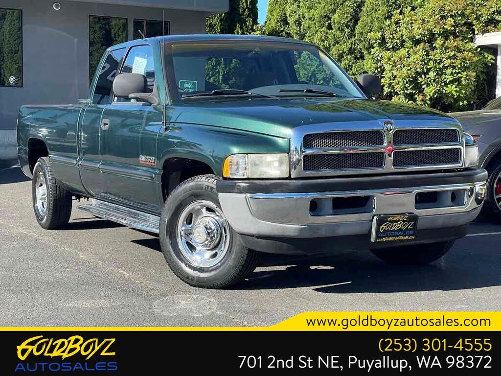 1998 DODGE Ram