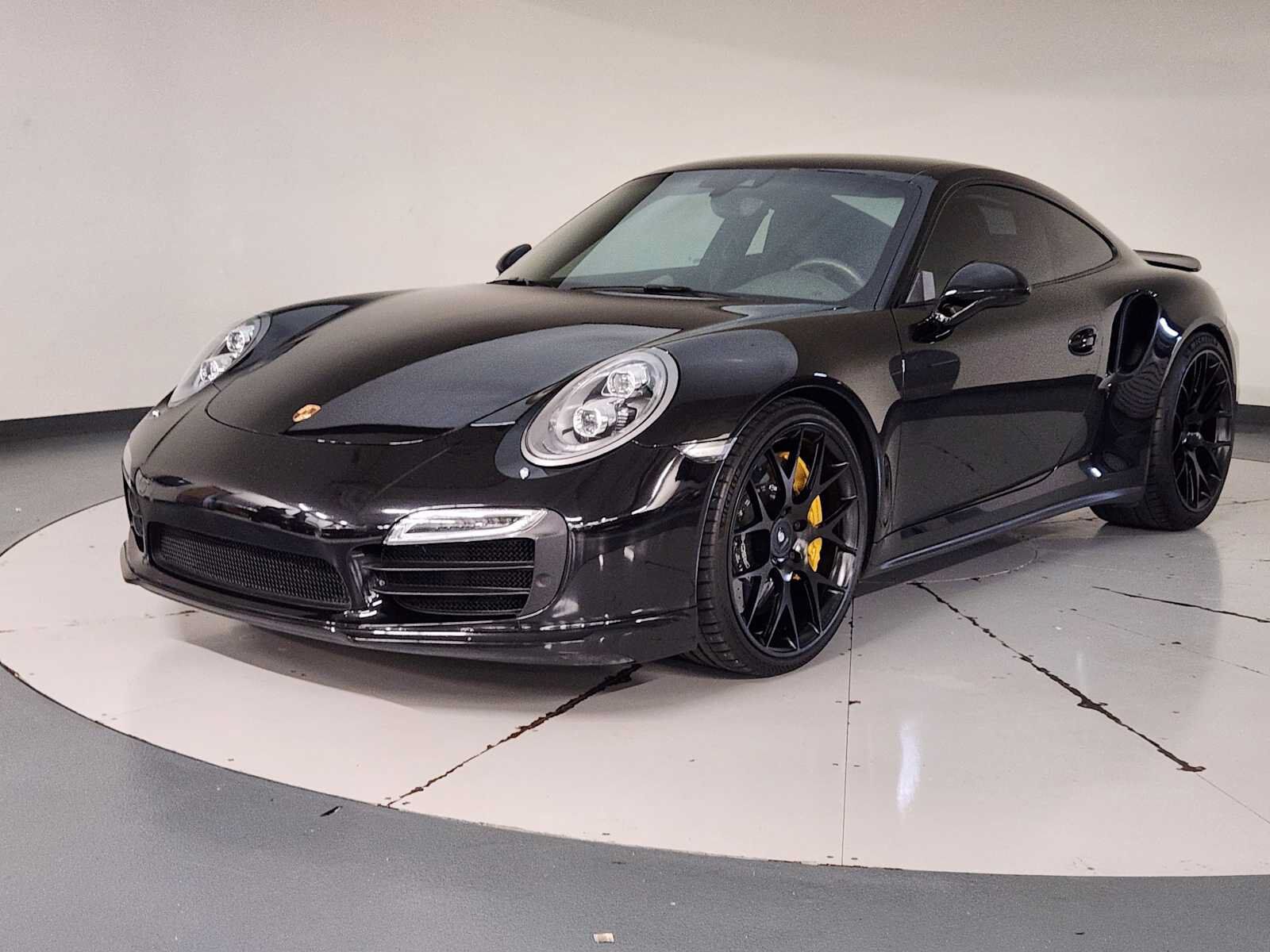 2014 PORSCHE 911