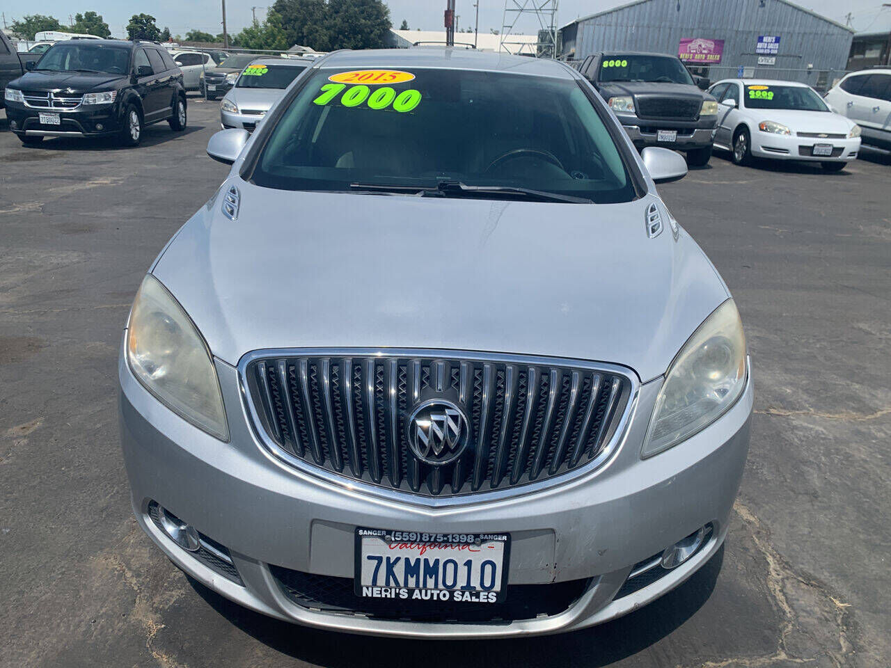 2015 BUICK Verano