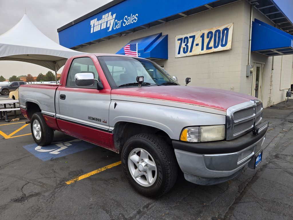 1997 DODGE Ram
