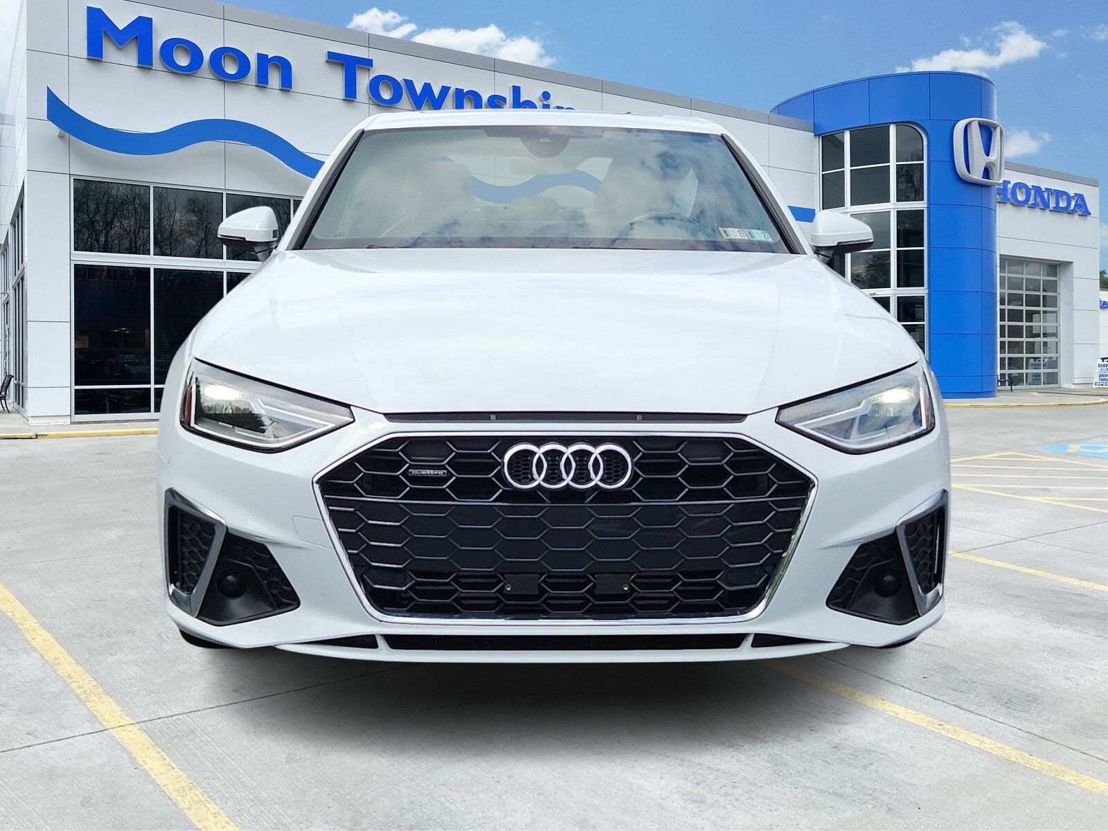 2020 Audi A4