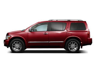 2010 INFINITI QX56