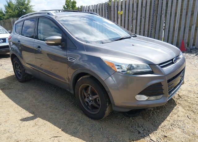 2013 FORD Escape