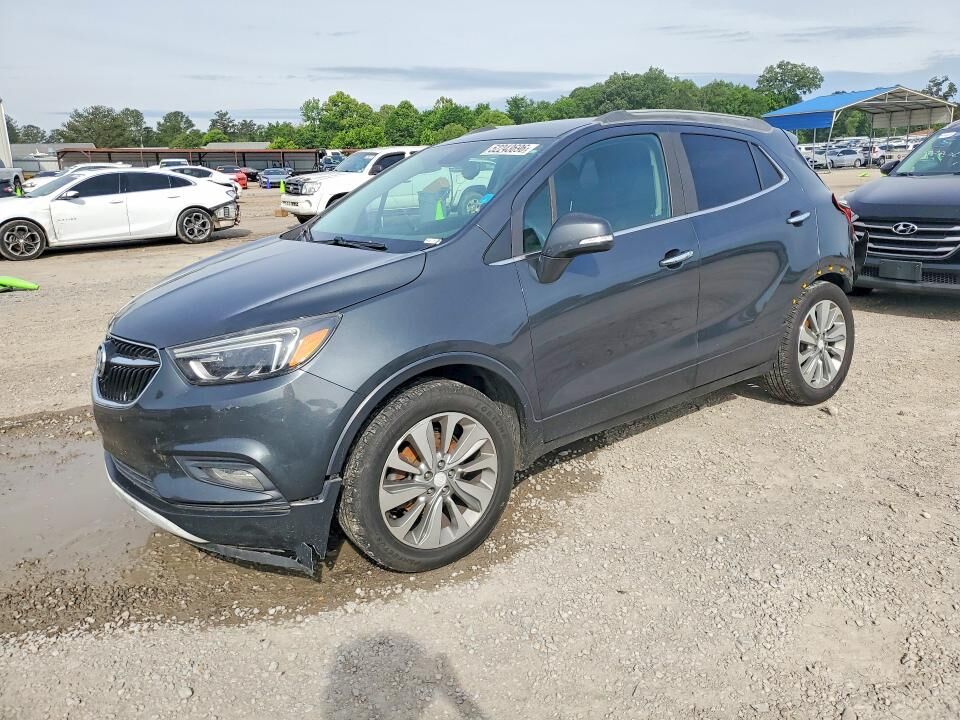 2017 BUICK Encore