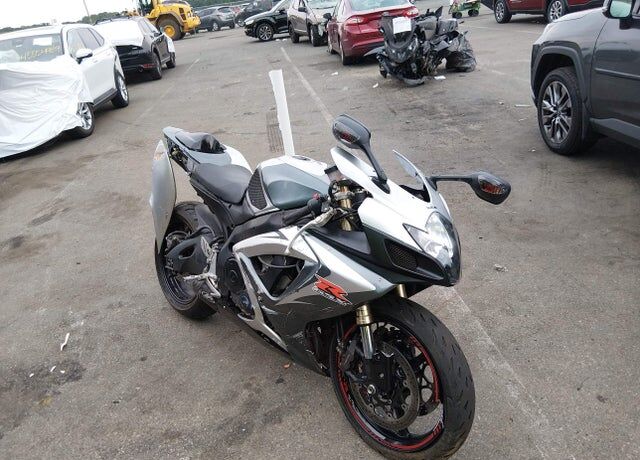 2007 SUZUKI GSX-R600