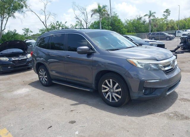 2020 HONDA Pilot