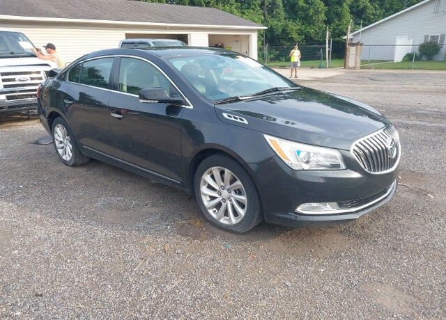 2015 BUICK LaCrosse