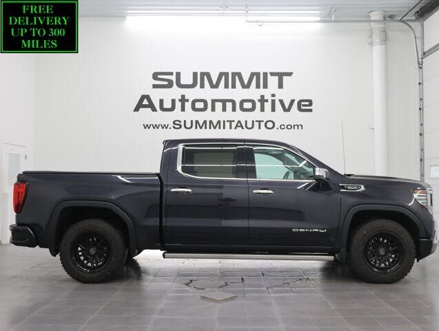 2023 GMC Sierra