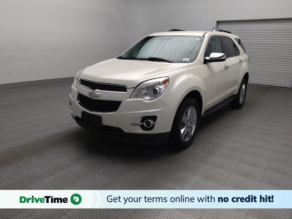 2015 CHEVROLET Equinox