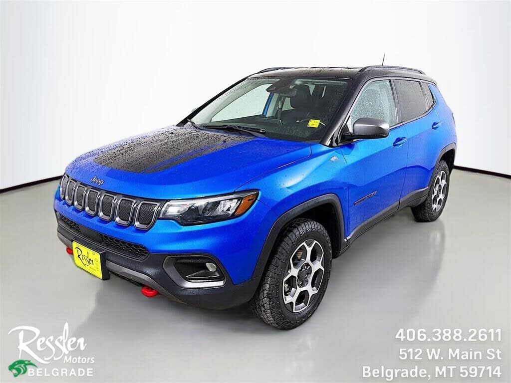 2022 JEEP Compass