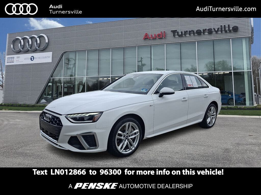 2020 AUDI A4