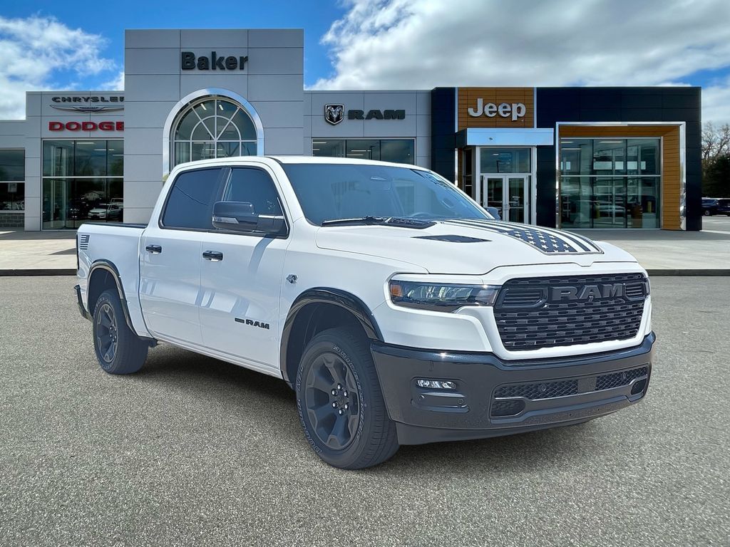 2026 RAM 1500
