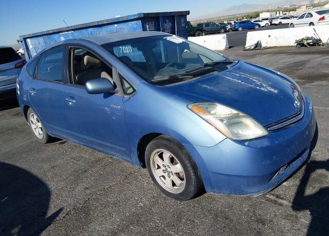 2006 TOYOTA PRIUS