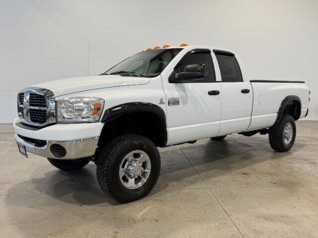 2007 DODGE Ram