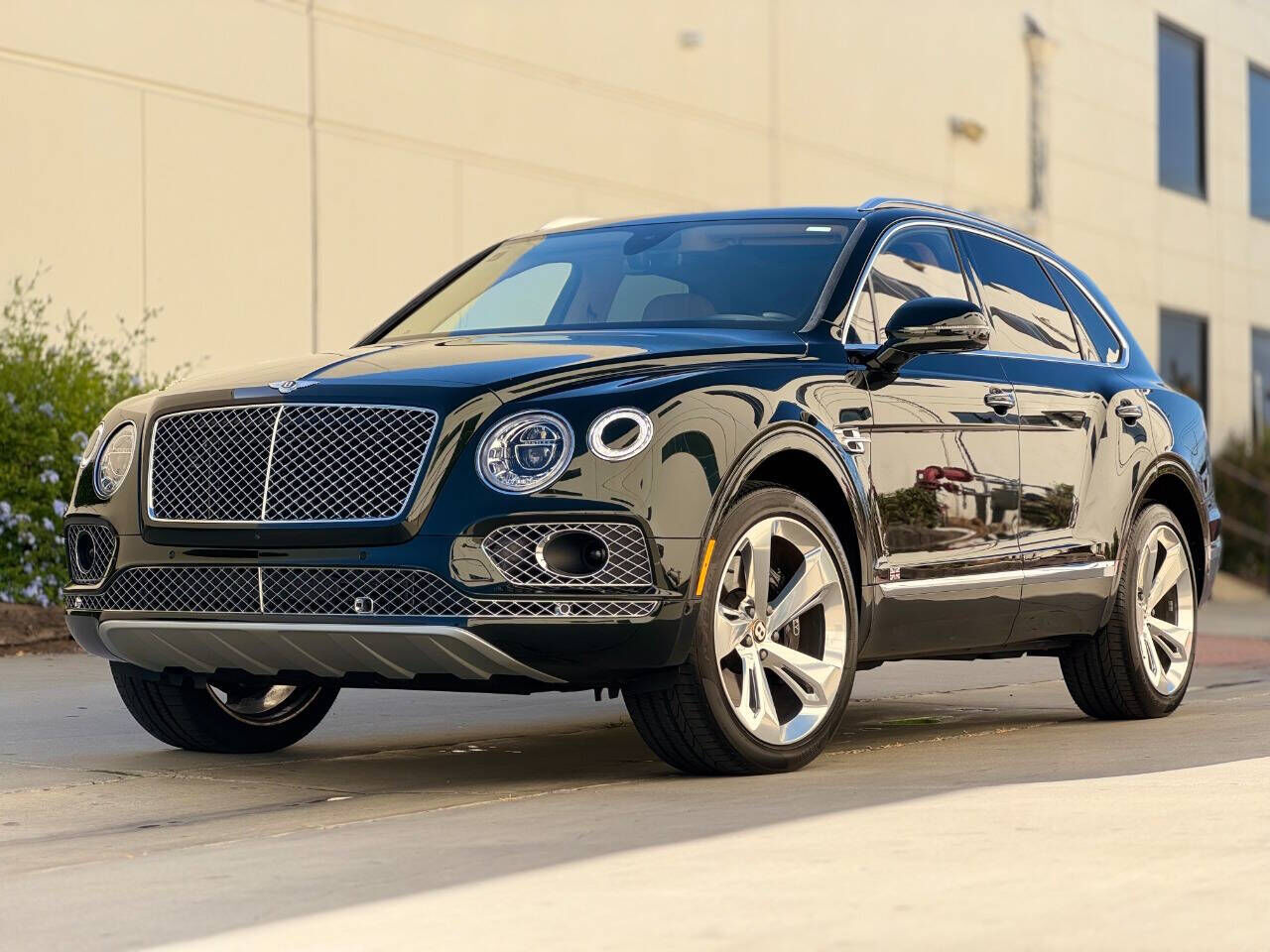 2019 BENTLEY Bentayga