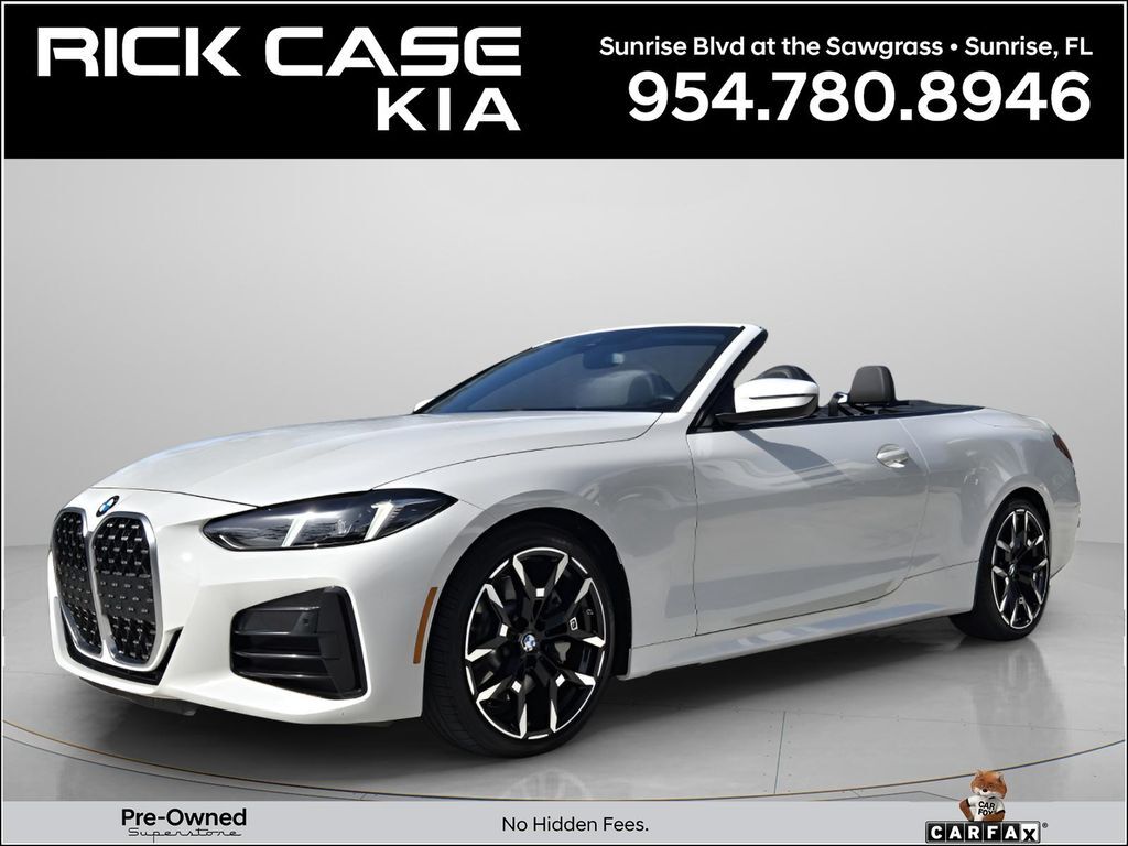2026 BMW 4 Series