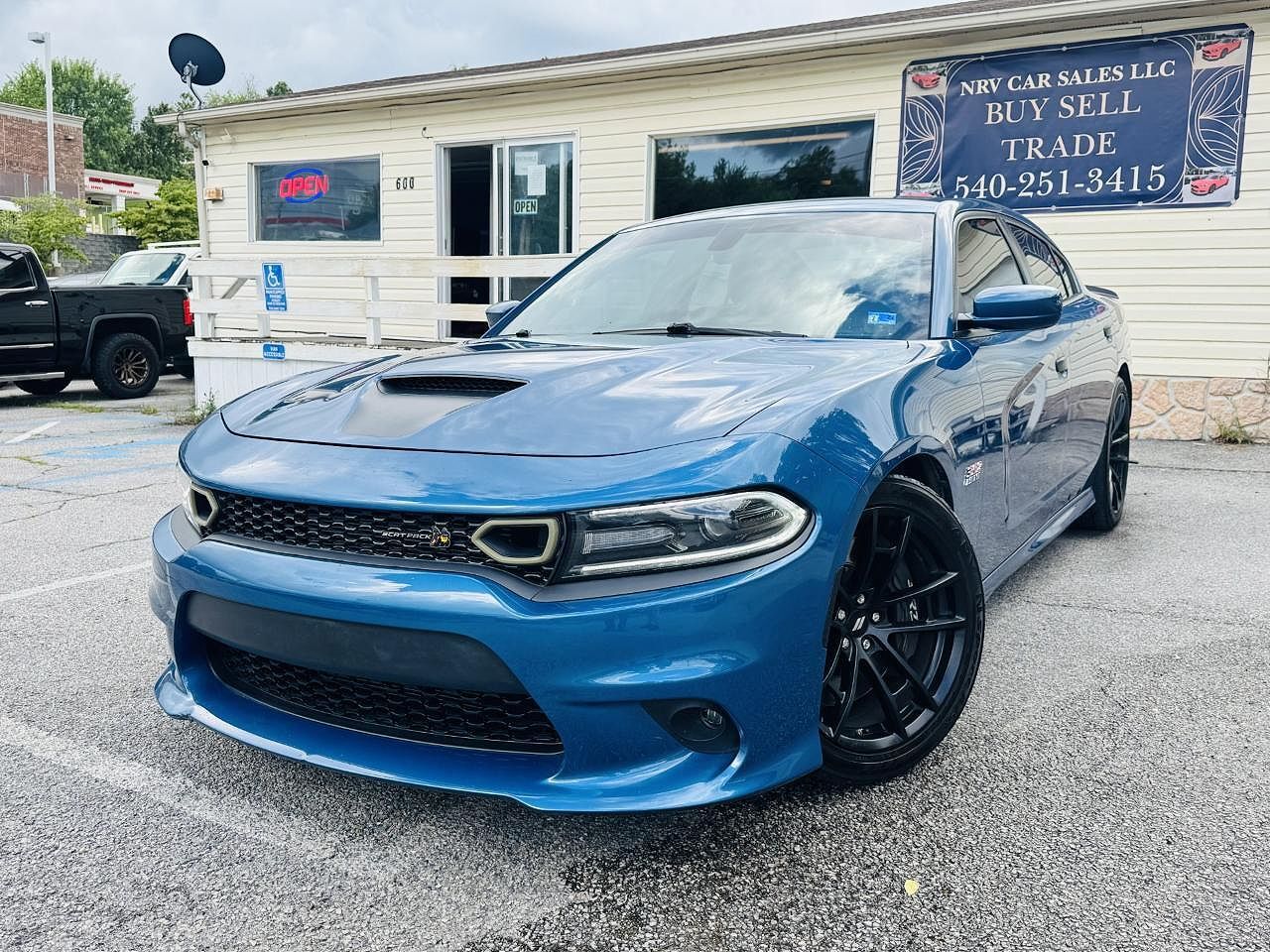 2021 DODGE Charger