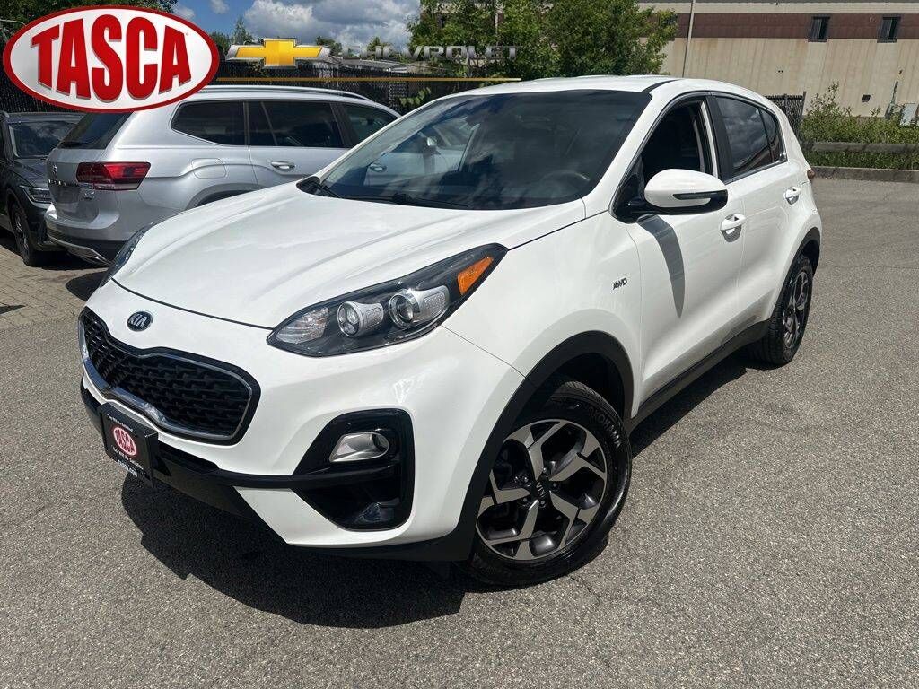 2020 KIA Sportage