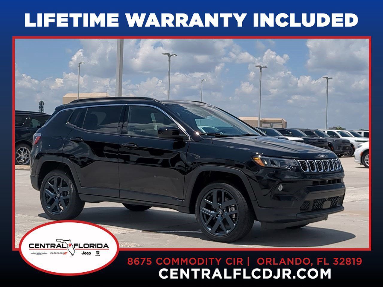 2026 JEEP Compass