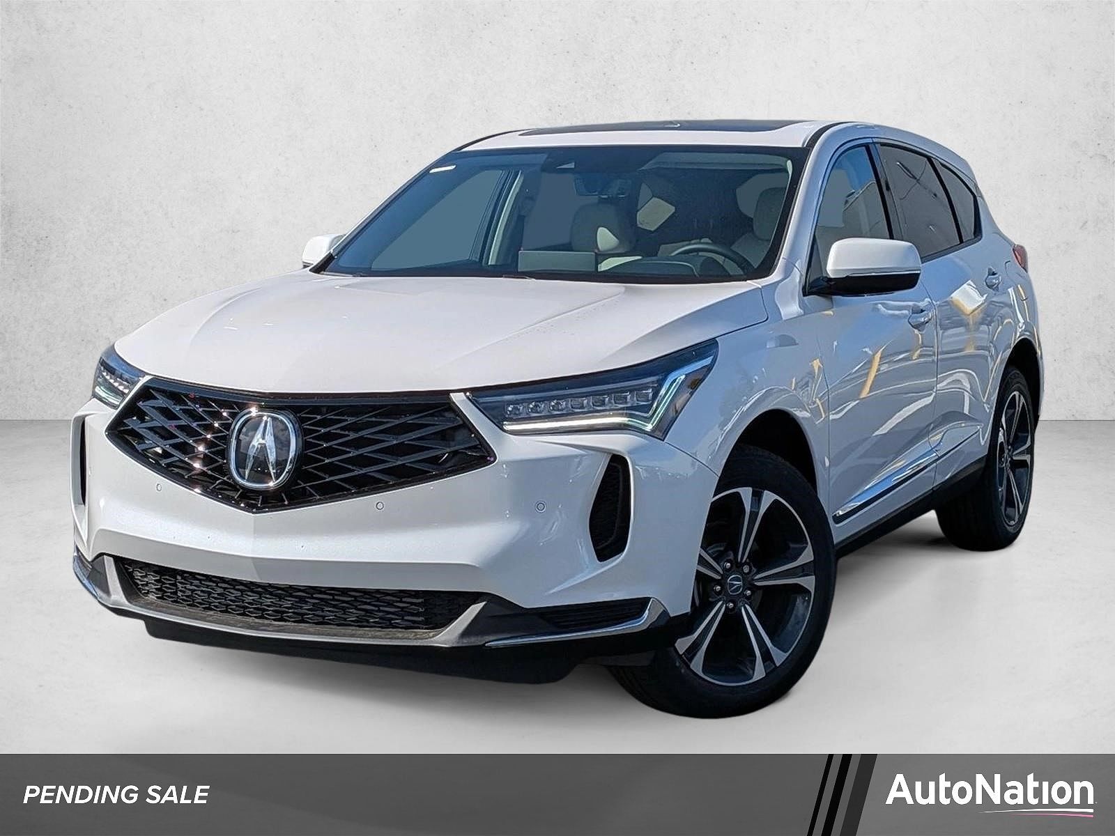 2026 ACURA RDX