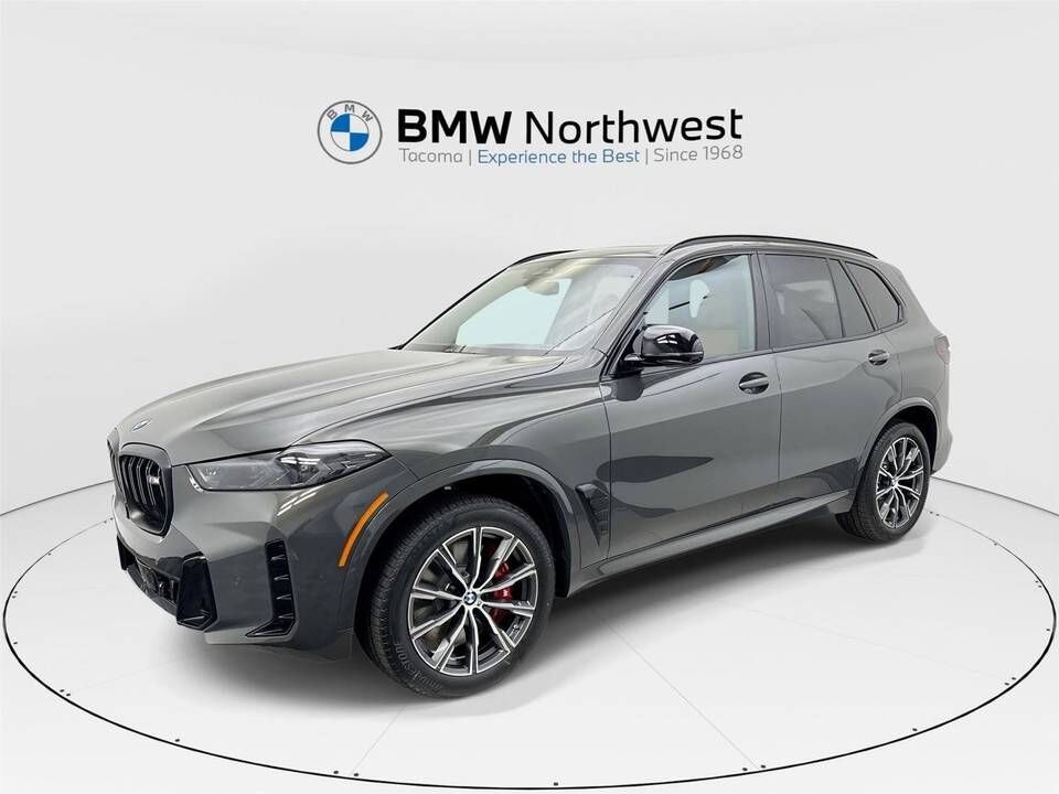 2026 BMW X5