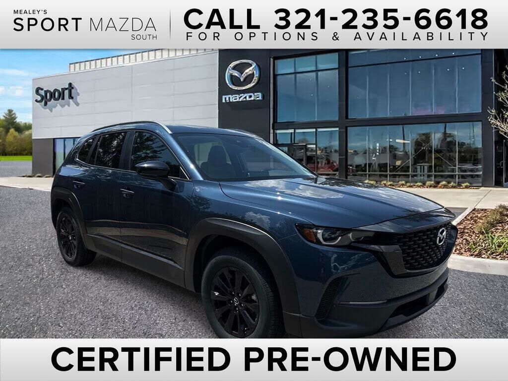 2024 MAZDA CX-50