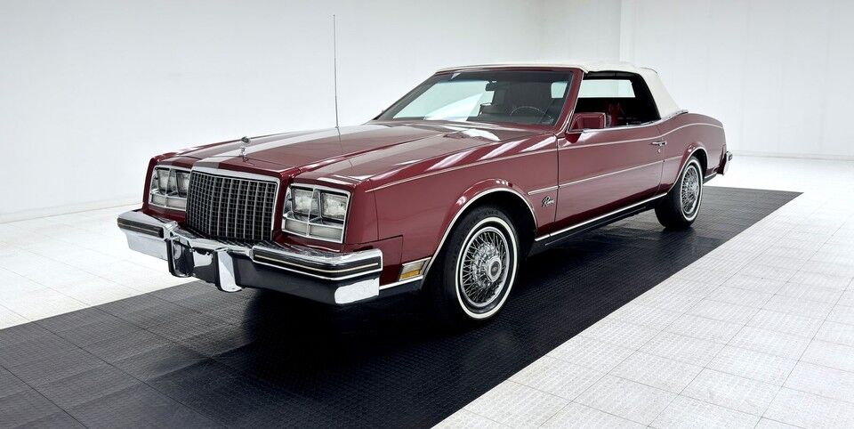 1982 BUICK Riviera