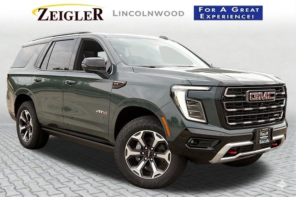 2026 GMC Yukon