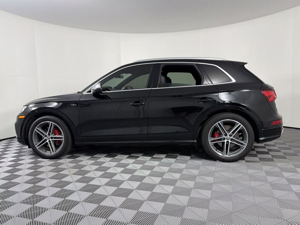 2018 Audi SQ5