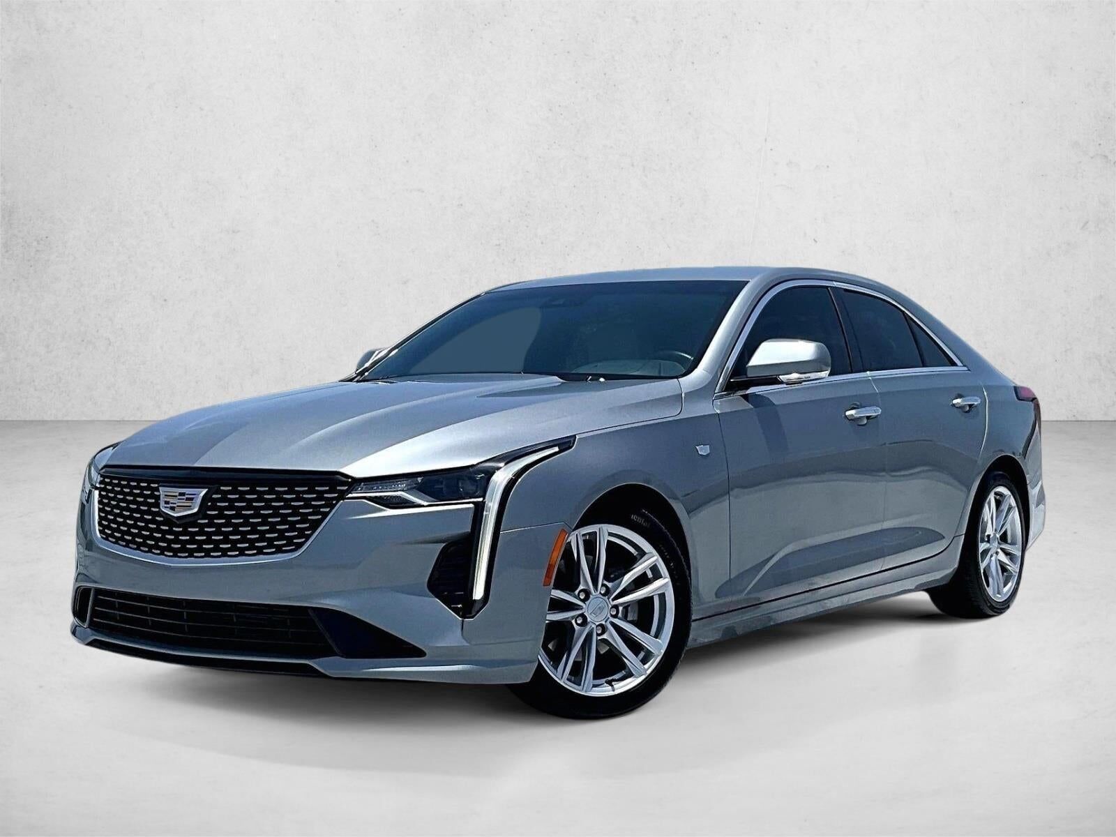 2024 CADILLAC CT4